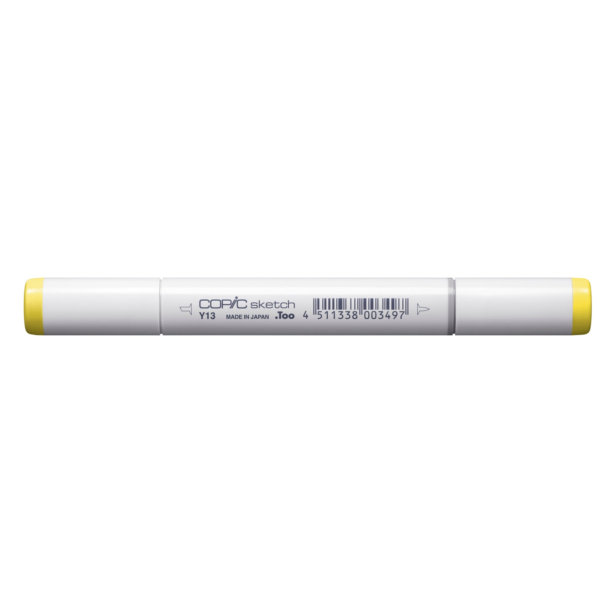 Copic - Sketch Marker - Lemon Yellow - Y13-ScrapbookPal