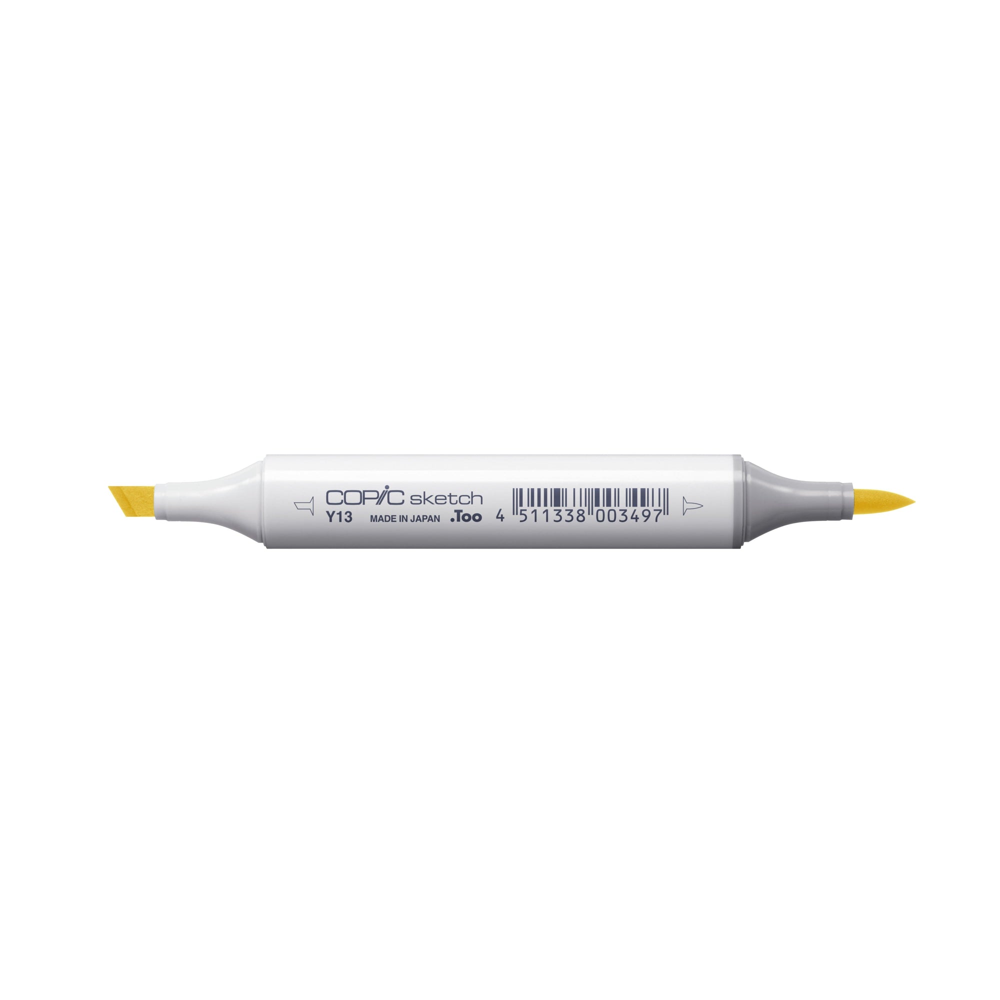 Copic - Sketch Marker - Lemon Yellow - Y13-ScrapbookPal