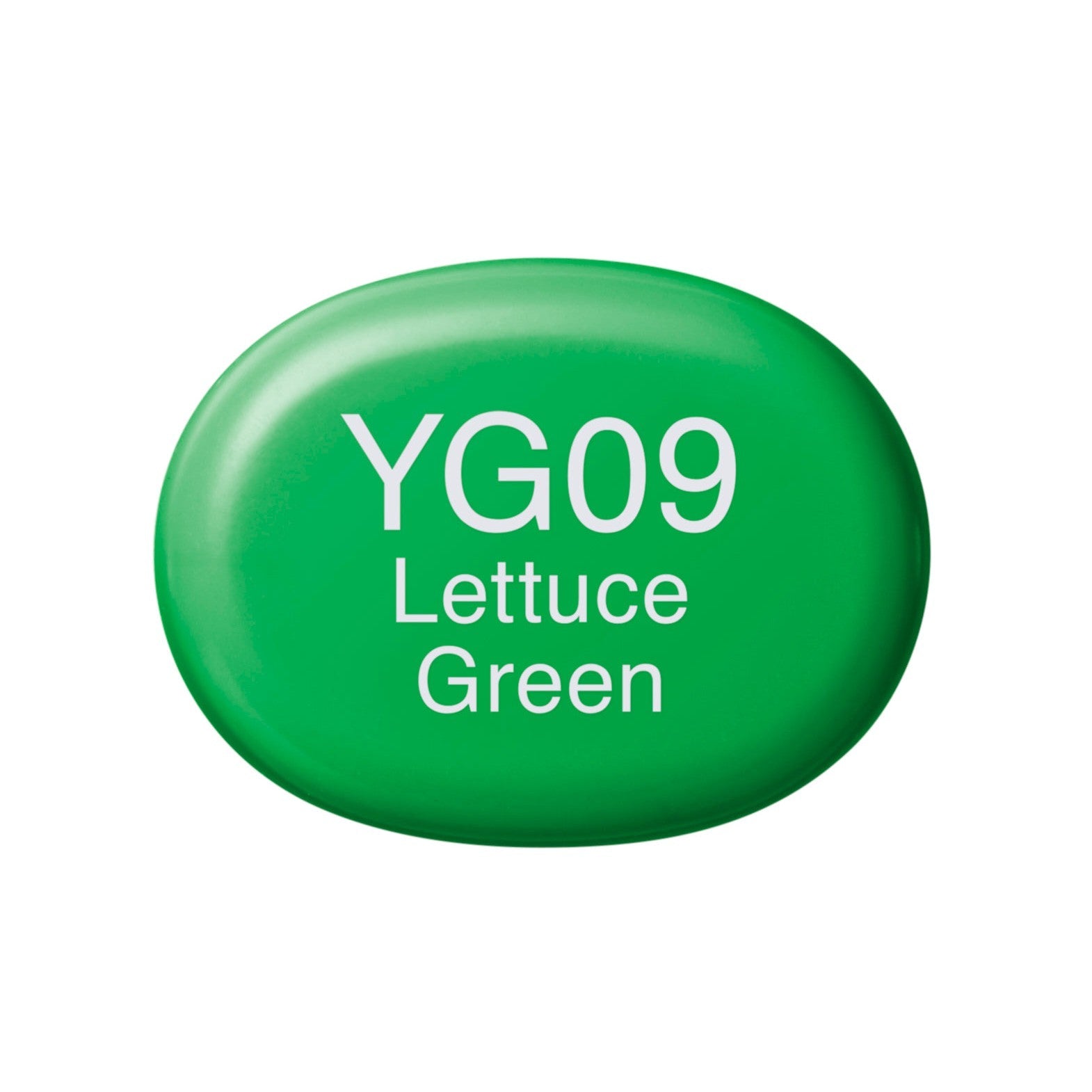 Copic - Sketch Marker - Lettuce Green - YG09-ScrapbookPal