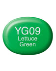 Copic - Sketch Marker - Lettuce Green - YG09-ScrapbookPal