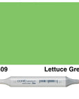 Copic - Sketch Marker - Lettuce Green - YG09-ScrapbookPal