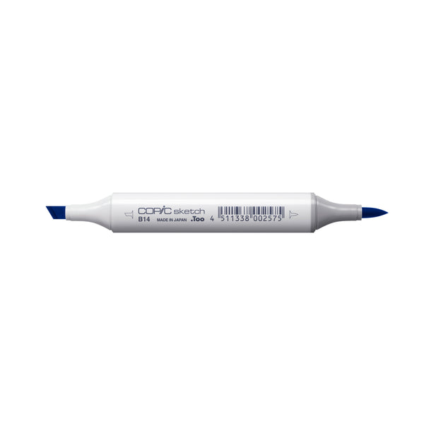 Copic - Sketch Marker - Light Blue - B14 – ScrapbookPal