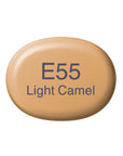 Copic - Sketch Marker - Light Camel - E55-ScrapbookPal