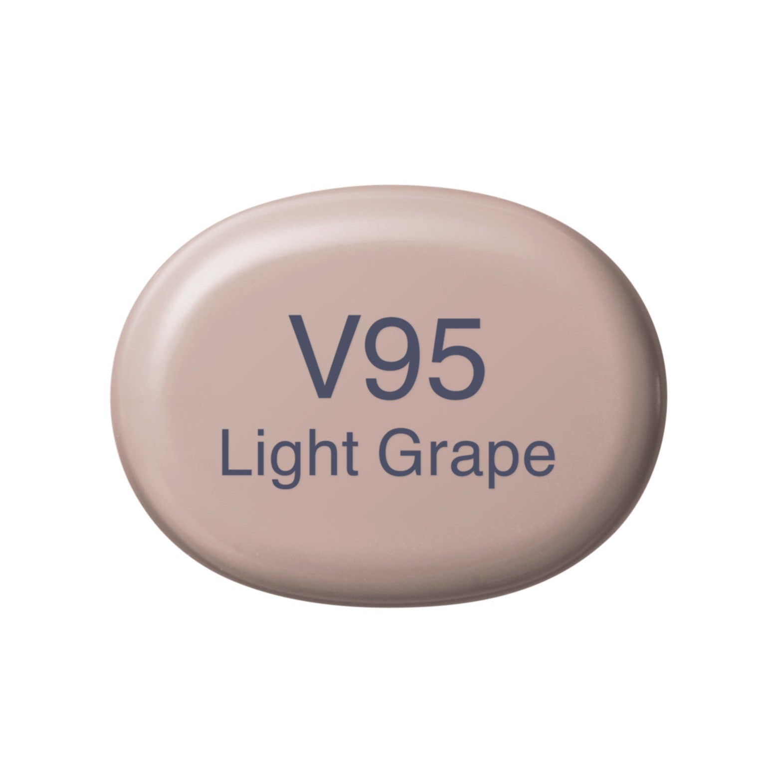 Copic - Sketch Marker - Light Grape - V95-ScrapbookPal