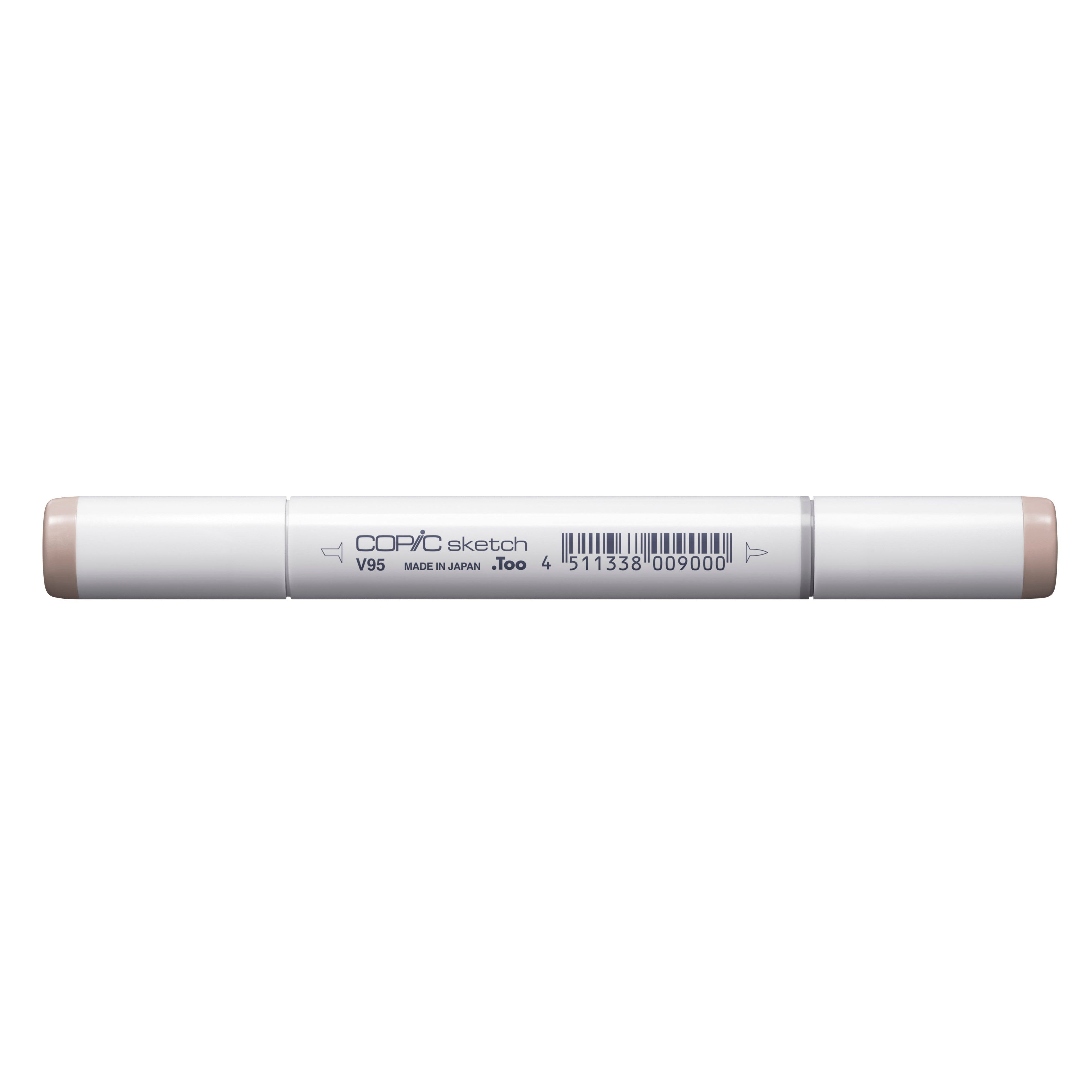 Copic - Sketch Marker - Light Grape - V95 – ScrapbookPal