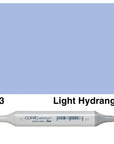 Copic - Sketch Marker - Light Hydrangea - B63-ScrapbookPal
