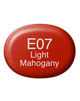 Copic - Sketch Marker - Light Mahogany - E07-ScrapbookPal