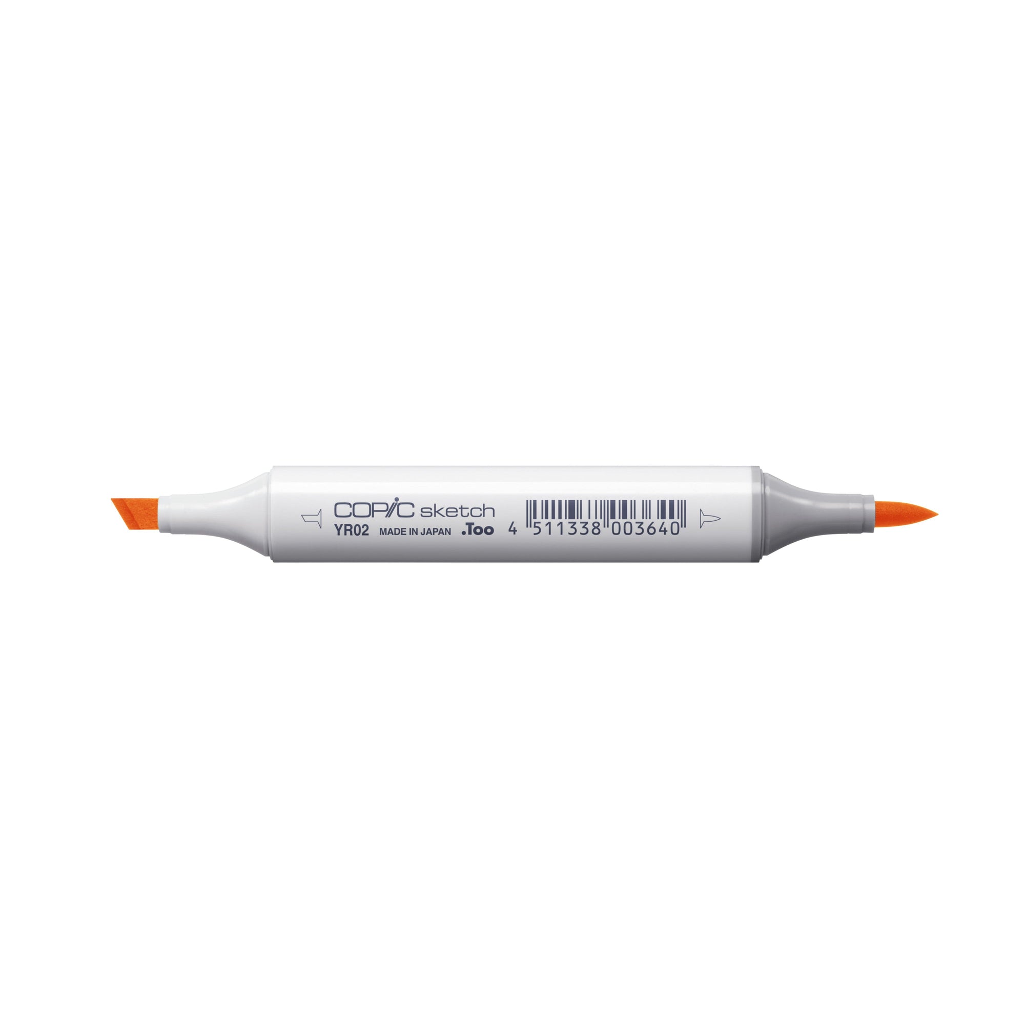 Copic - Sketch Marker - Light Orange - YR02-ScrapbookPal