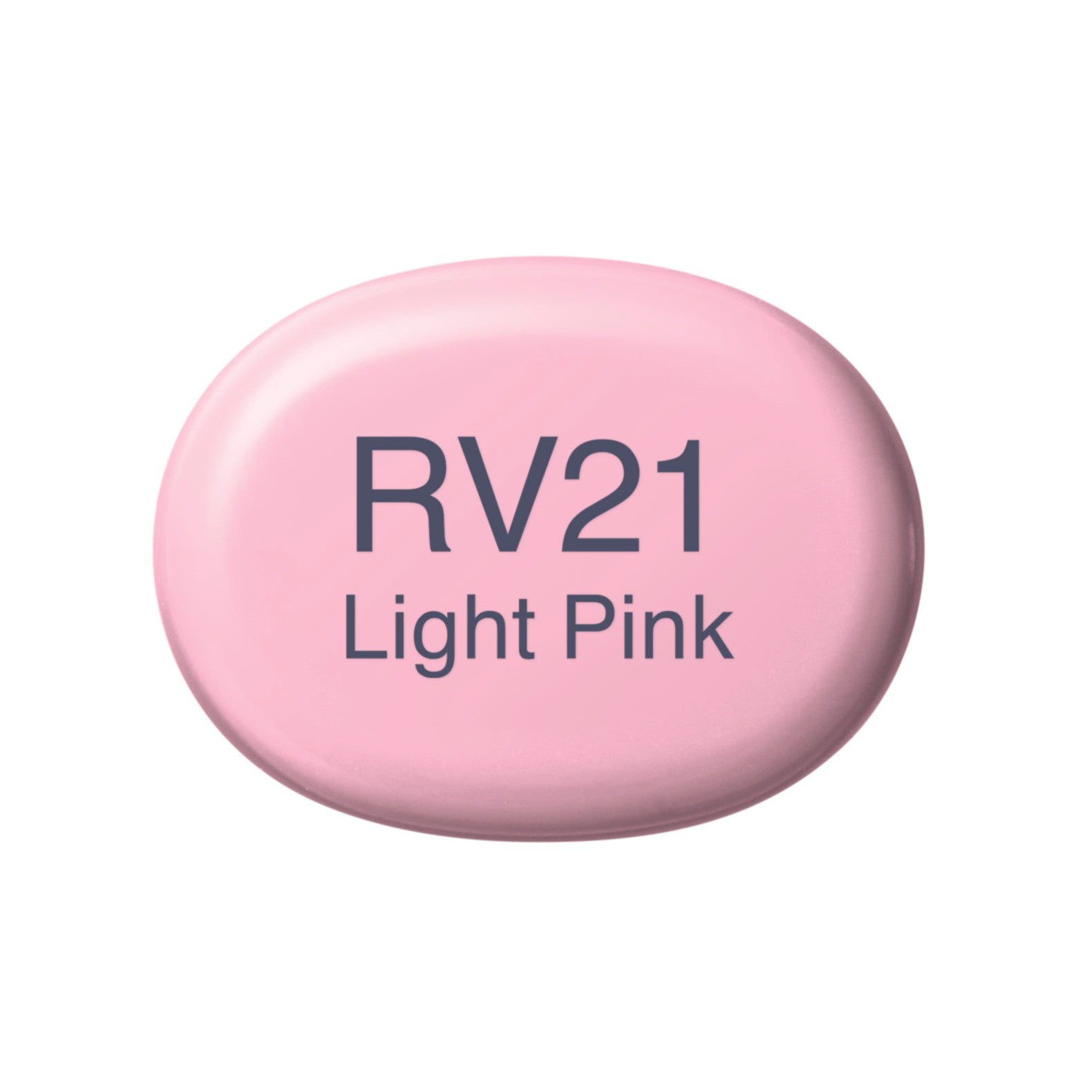 Copic - Sketch Marker - Light Pink - RV21-ScrapbookPal