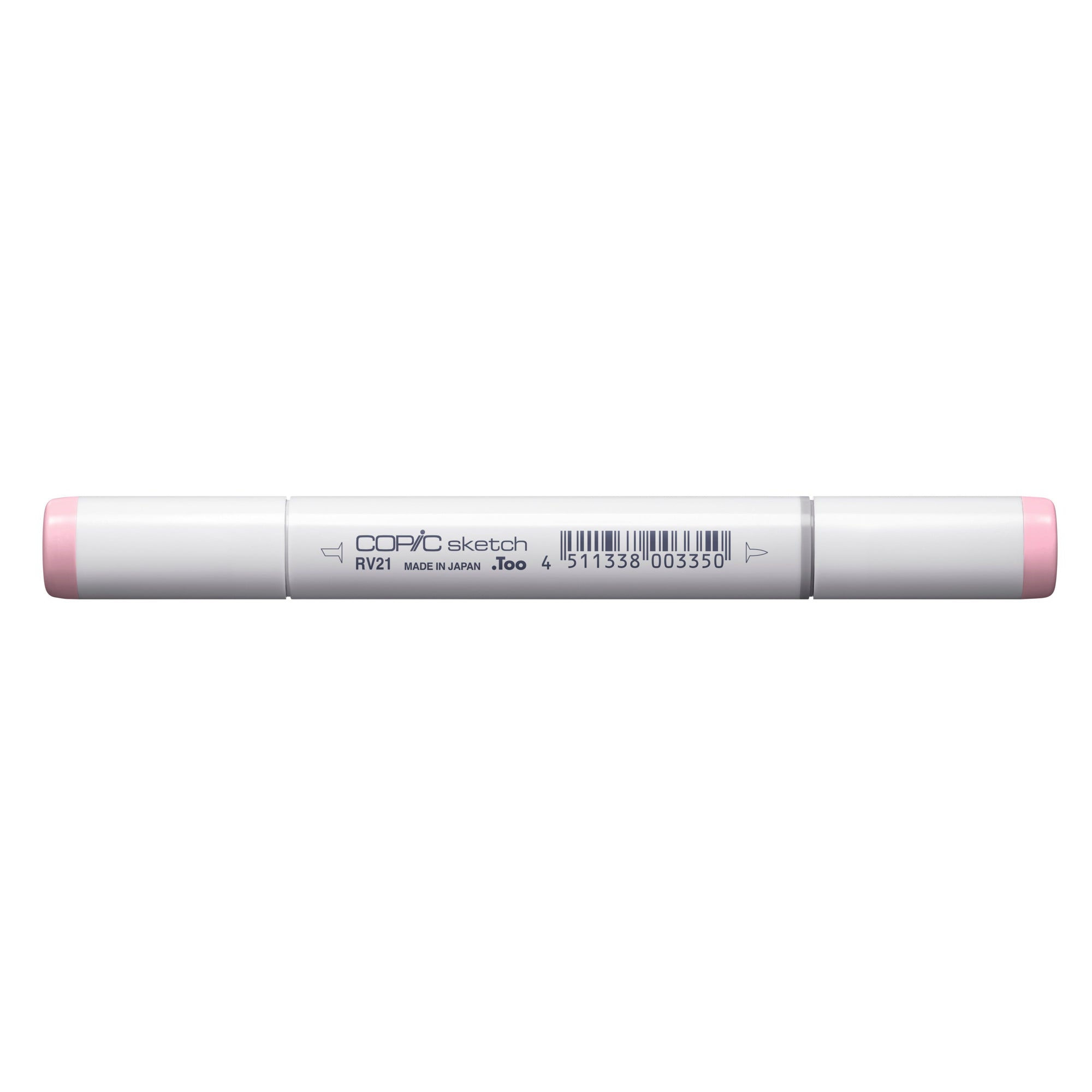 Copic - Sketch Marker - Light Pink - RV21-ScrapbookPal