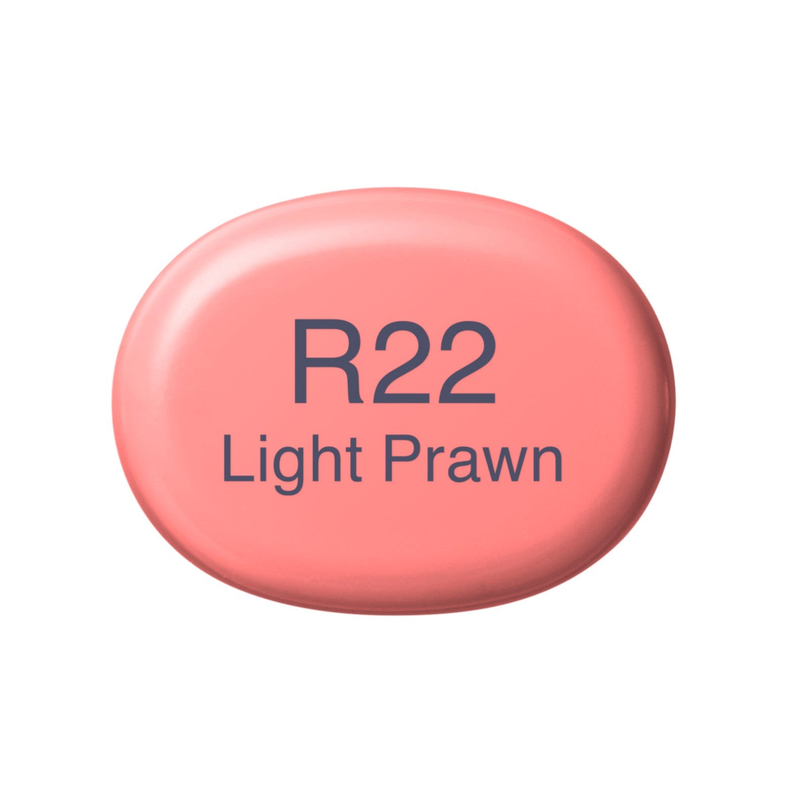 Copic - Sketch Marker - Light Prawn - R22-ScrapbookPal