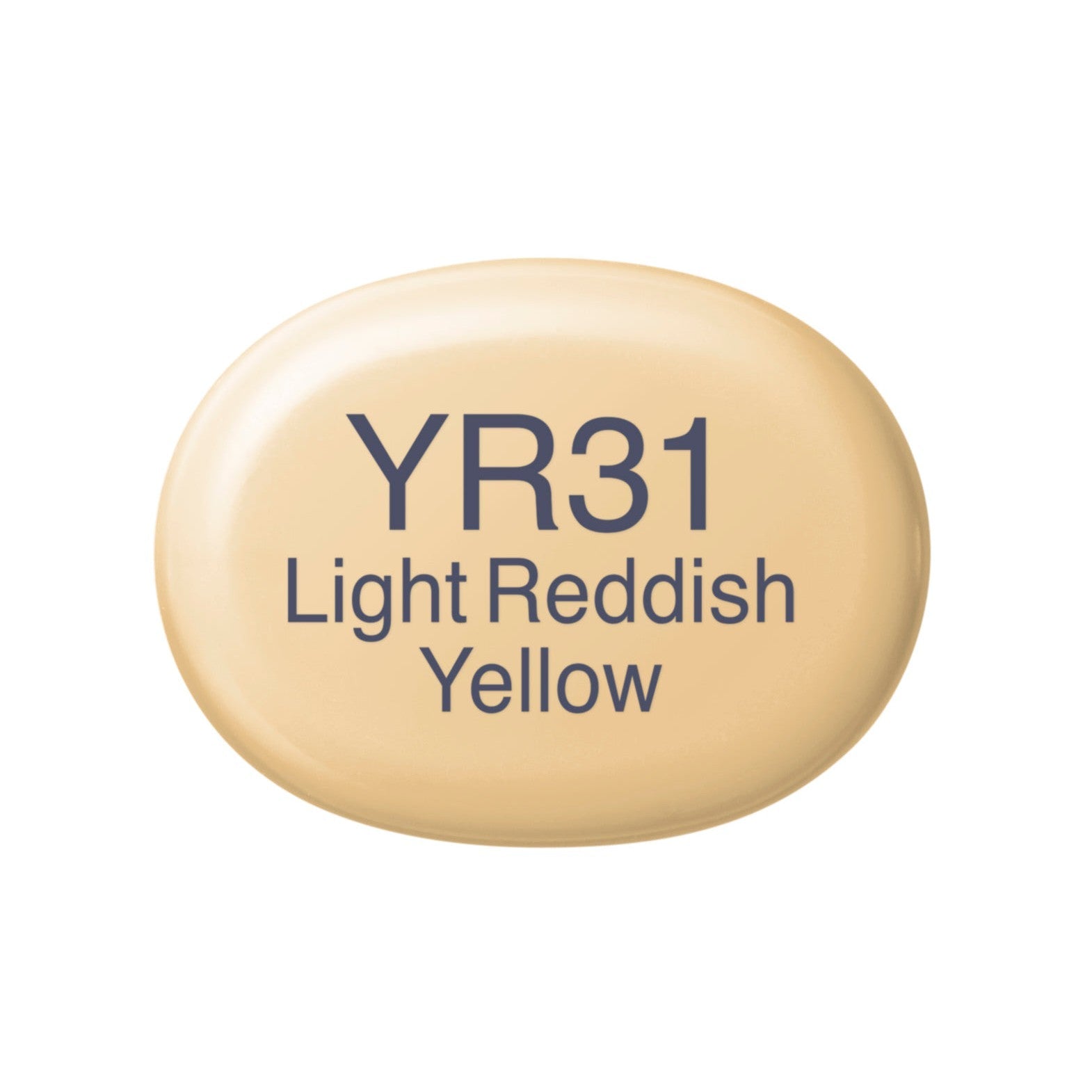 Copic - Sketch Marker - Light Reddish Yellow - YR31-ScrapbookPal