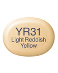 Copic - Sketch Marker - Light Reddish Yellow - YR31-ScrapbookPal