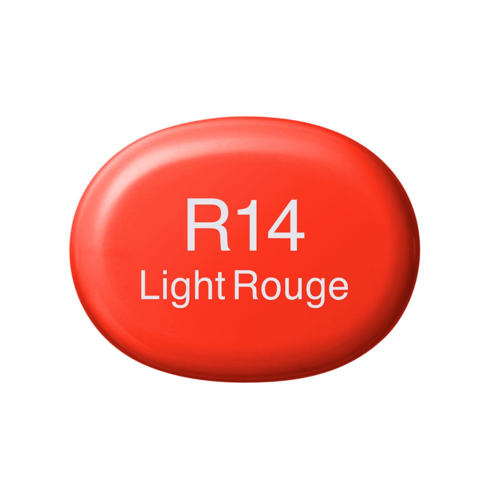 Copic - Sketch Marker - Light Rouge - R14-ScrapbookPal