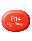 Copic - Sketch Marker - Light Rouge - R14-ScrapbookPal