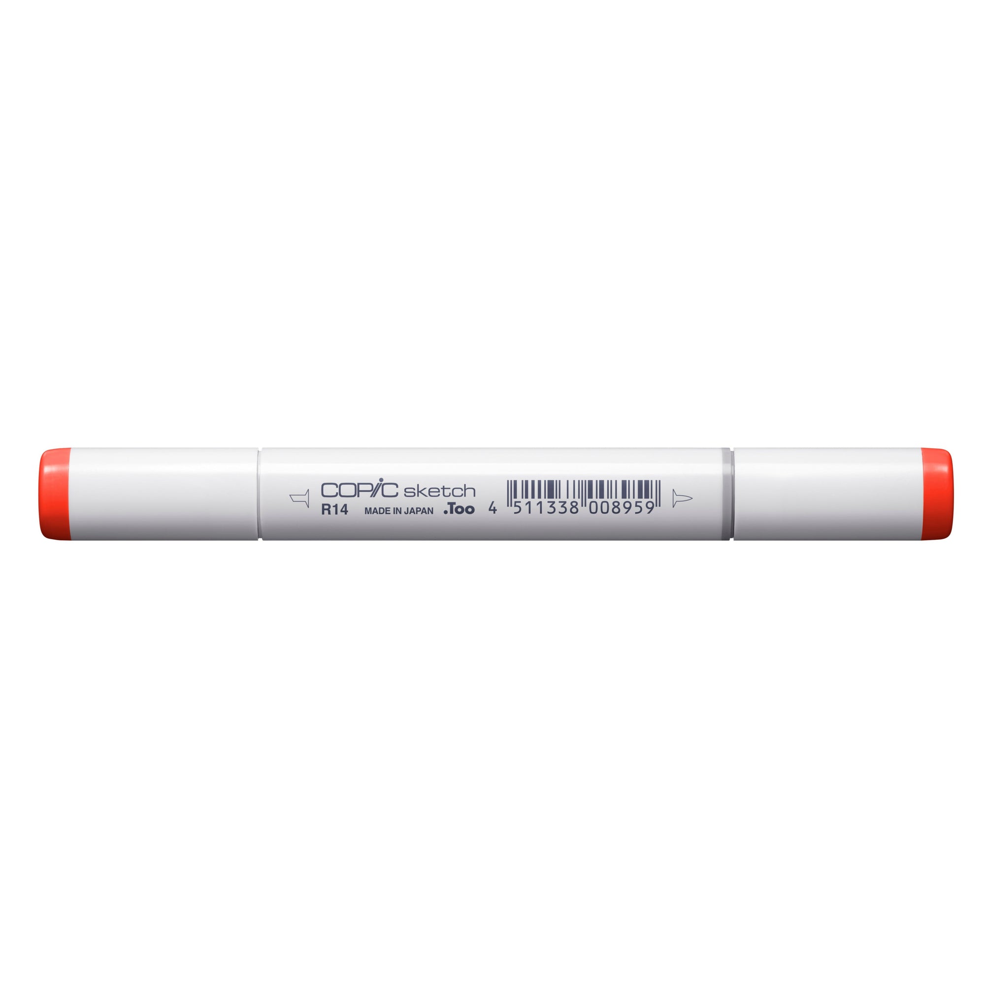 Copic - Sketch Marker - Light Rouge - R14-ScrapbookPal