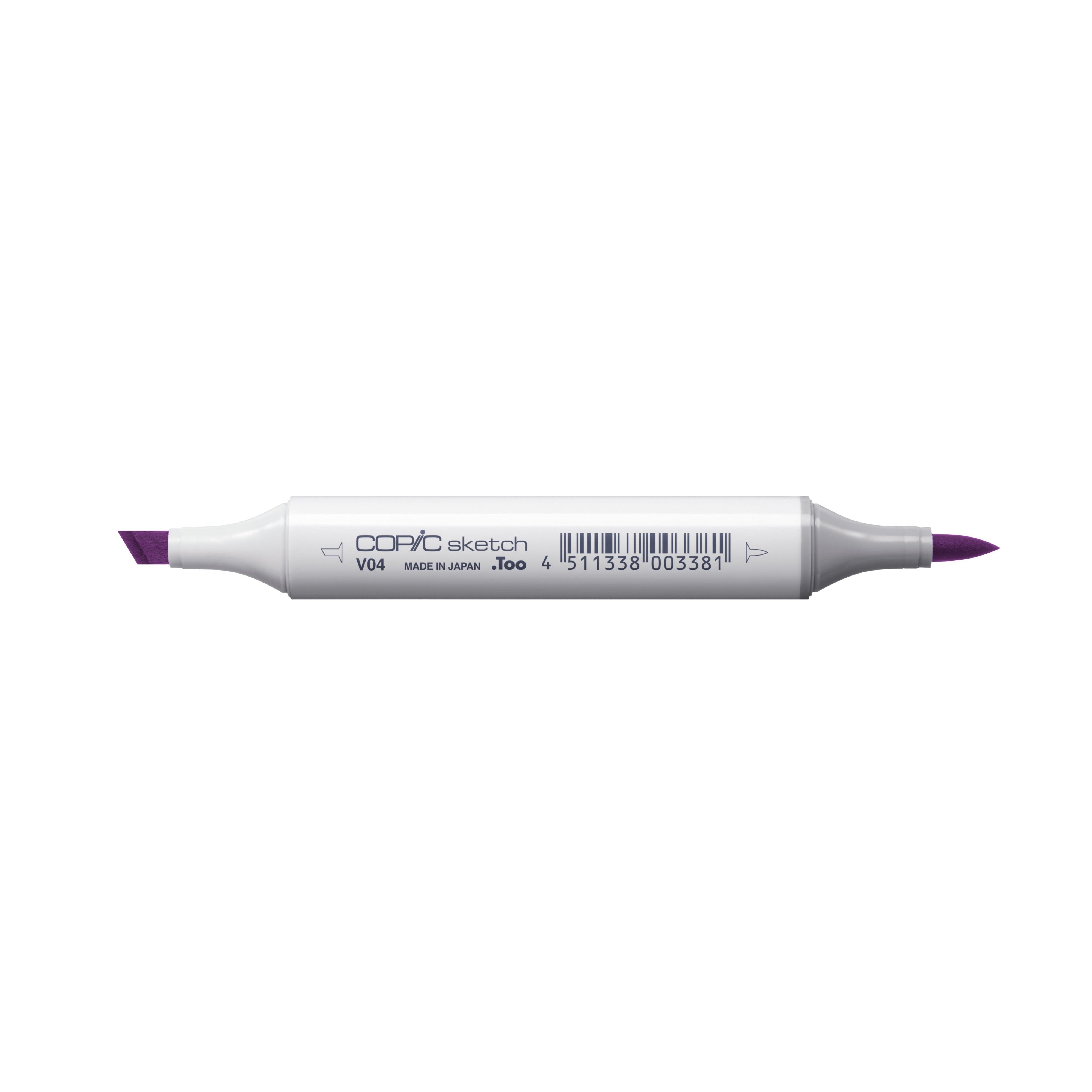 Copic - Sketch Marker - Lilac - V04 – ScrapbookPal