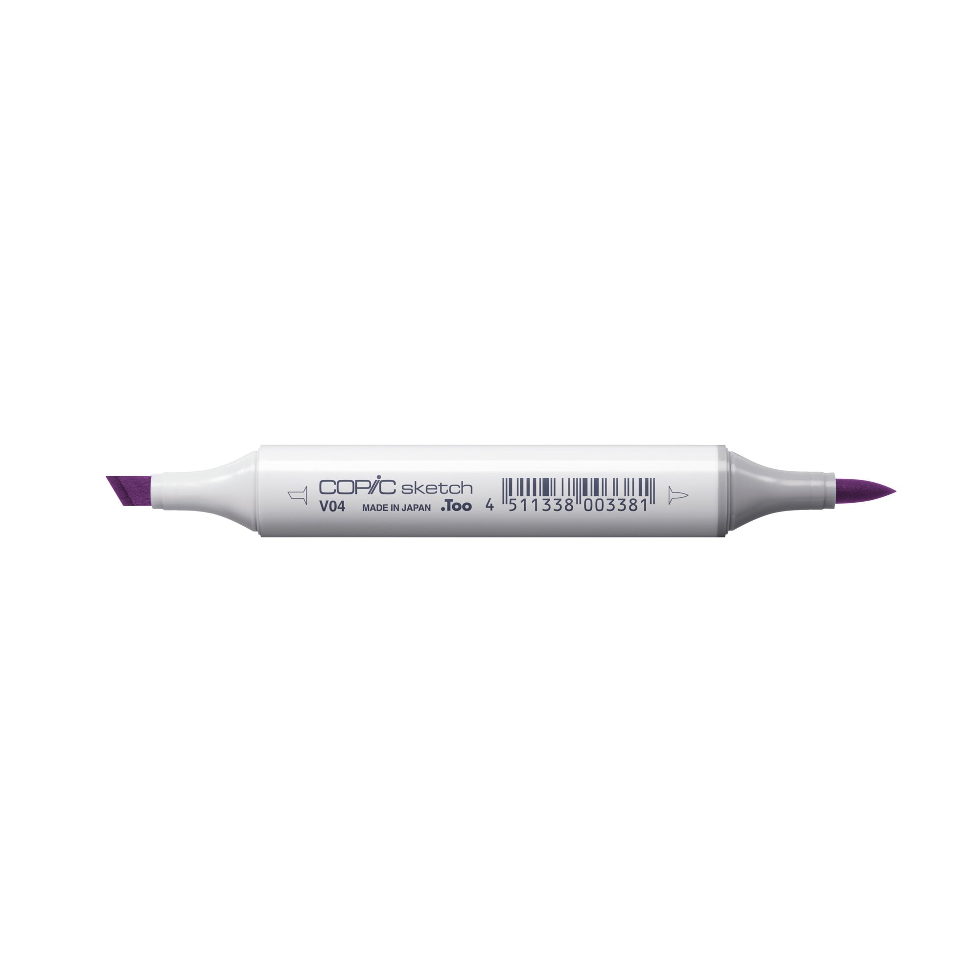 Copic - Sketch Marker - Lilac - V04-ScrapbookPal