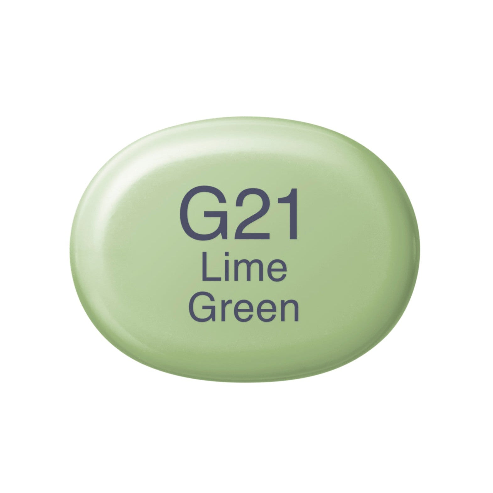 Copic - Sketch Marker - Lime Green - G21-ScrapbookPal