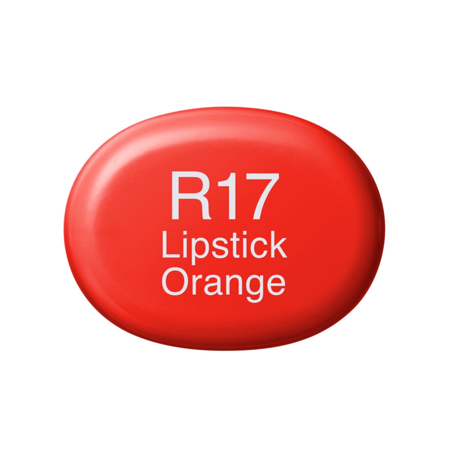 Copic - Sketch Marker - Lipstick Orange - R17-ScrapbookPal