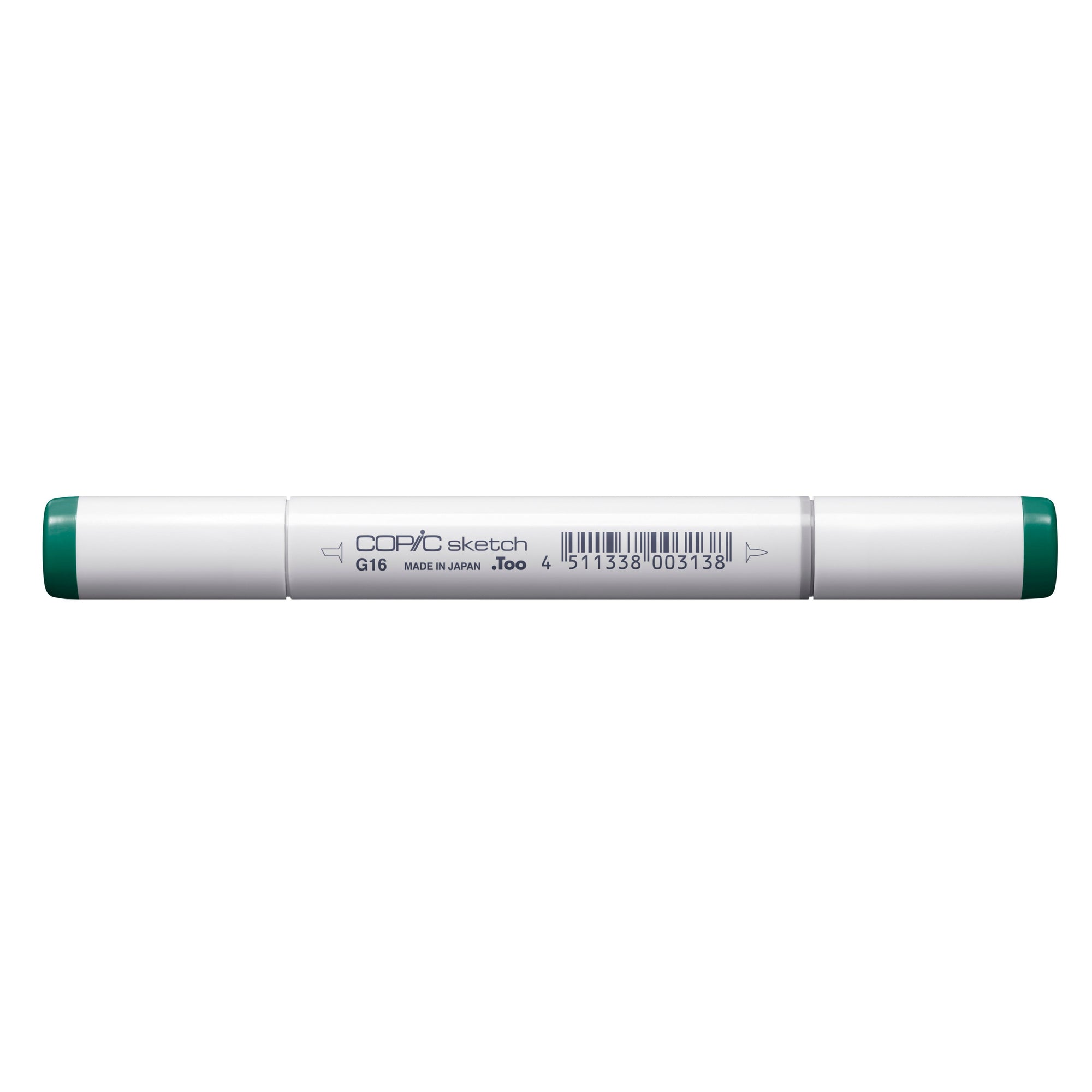 Copic - Sketch Marker - Malachite - G16-ScrapbookPal