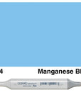 Copic - Sketch Marker - Manganese Blue - B34-ScrapbookPal