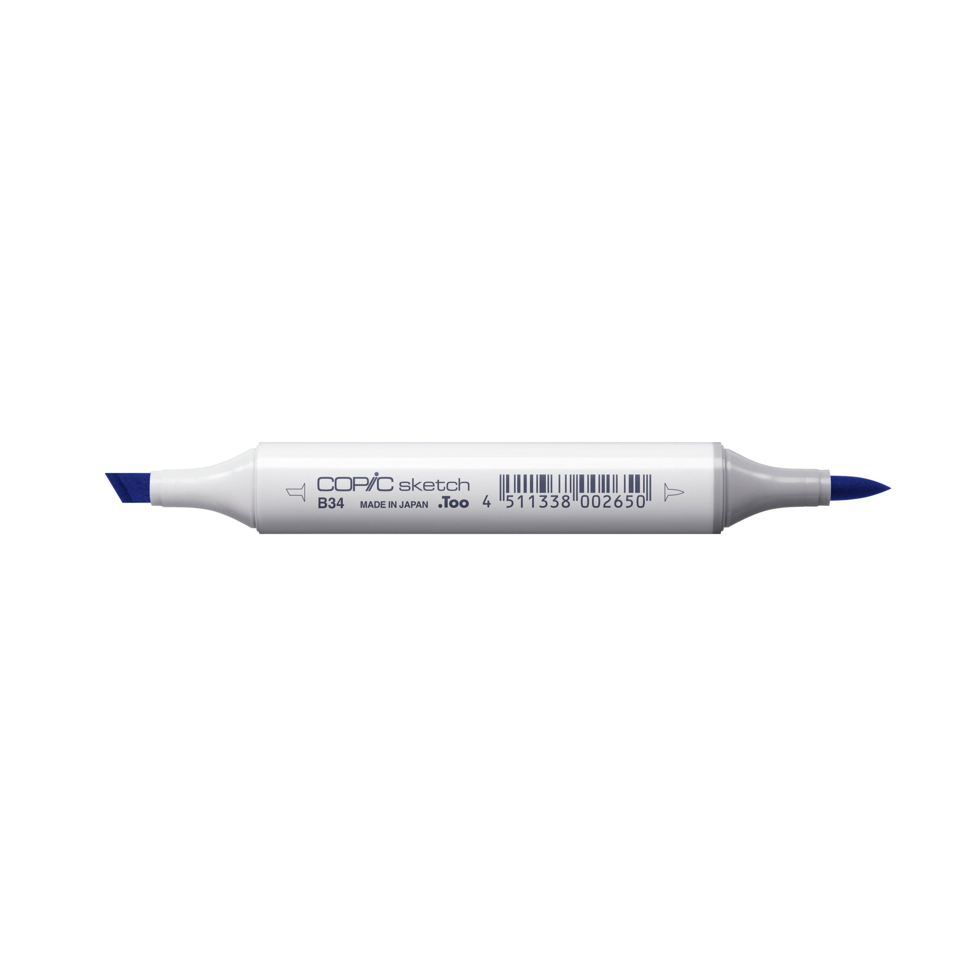 Copic - Sketch Marker - Manganese Blue - B34-ScrapbookPal