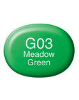 Copic - Sketch Marker - Meadow Green - G03-ScrapbookPal