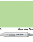 Copic - Sketch Marker - Meadow Green - G03-ScrapbookPal