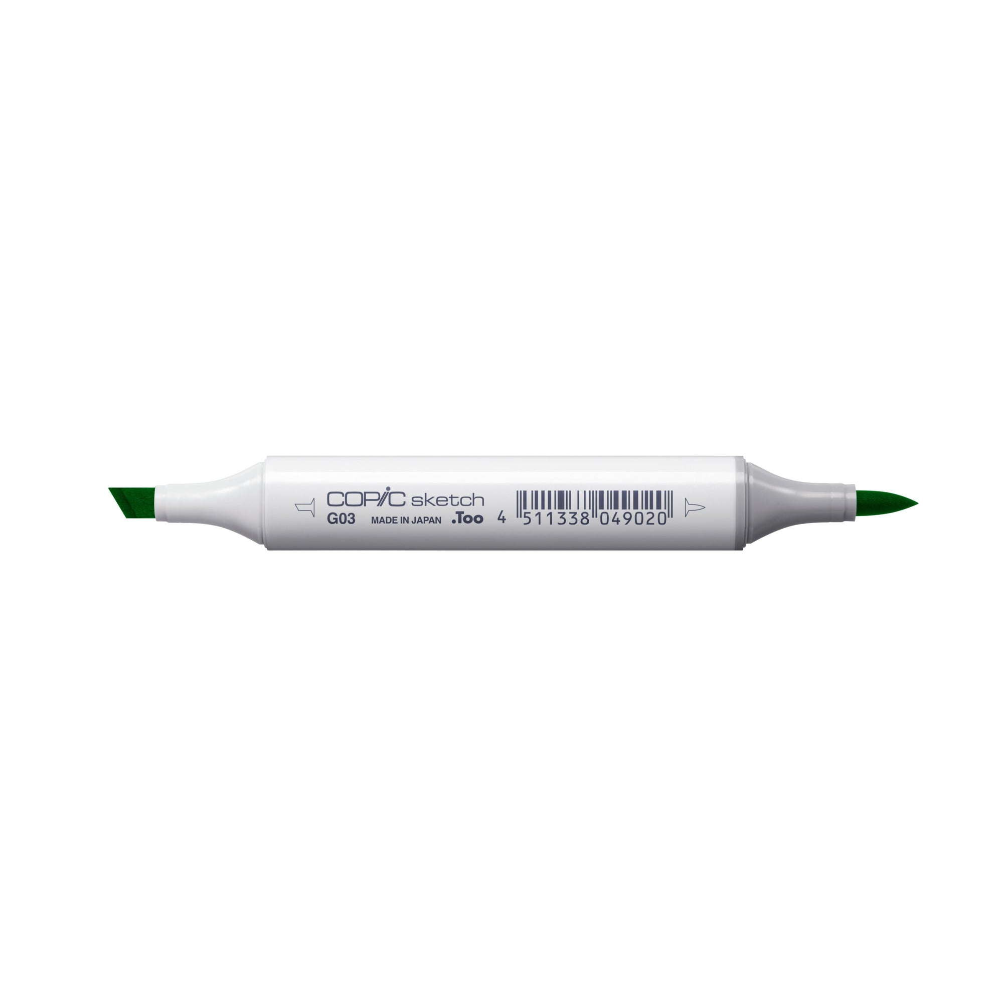 Copic - Sketch Marker - Meadow Green - G03-ScrapbookPal