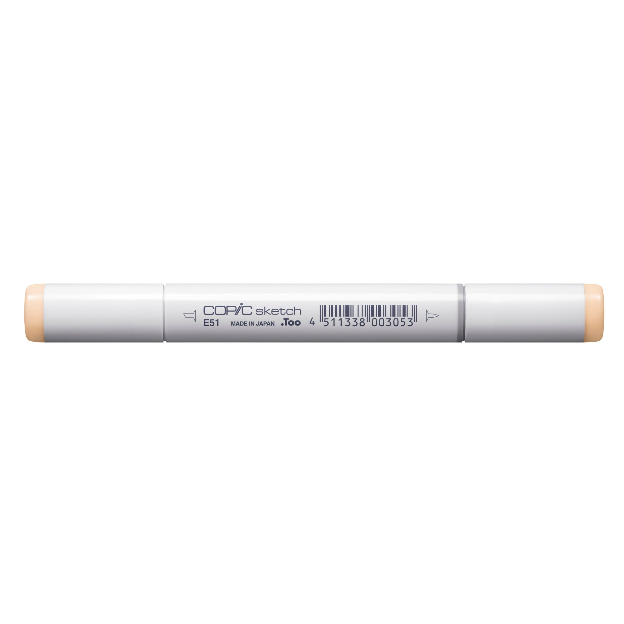 Copic - Sketch Marker - Milky White - E51-ScrapbookPal