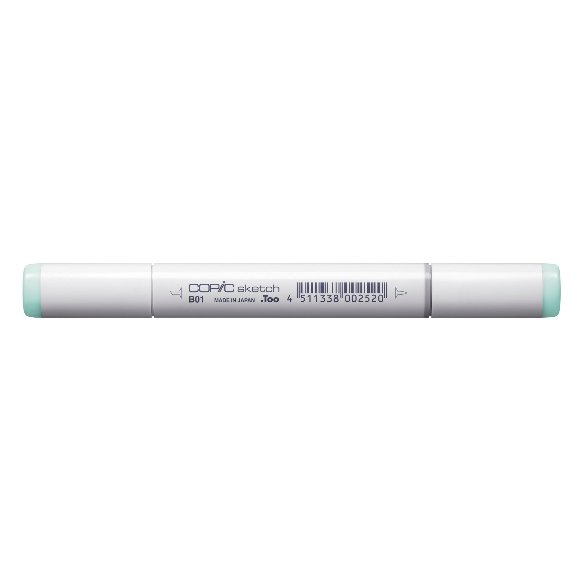 Copic - Sketch Marker - Mint Blue - B01-ScrapbookPal