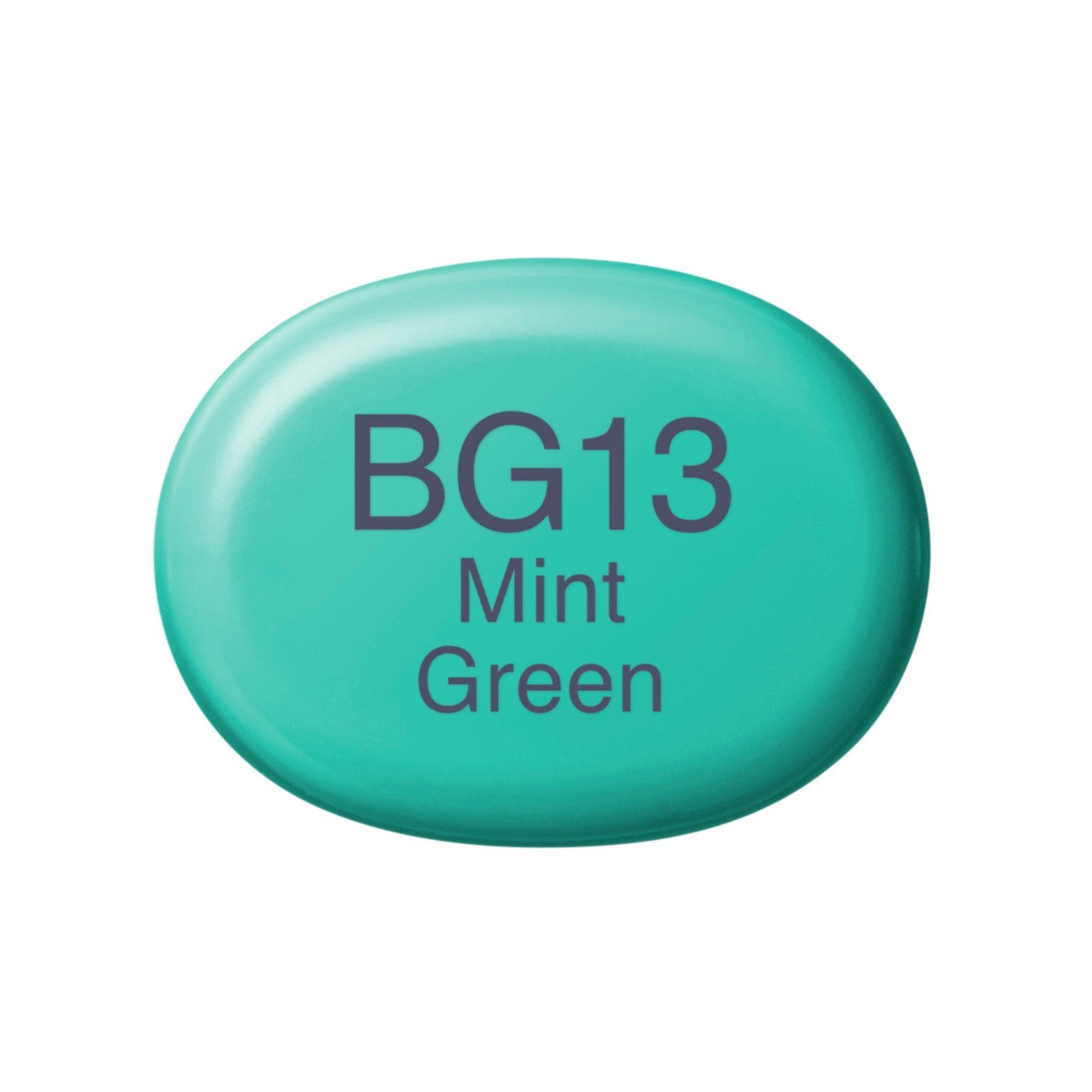 Copic - Sketch Marker - Mint Green - BG13-ScrapbookPal