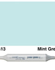 Copic - Sketch Marker - Mint Green - BG13-ScrapbookPal