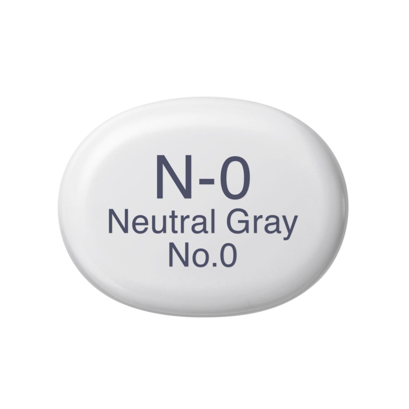 Copic - Sketch Marker - Neutral Gray No. 0 - N0-ScrapbookPal