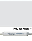 Copic - Sketch Marker - Neutral Gray No. 1 - N1-ScrapbookPal