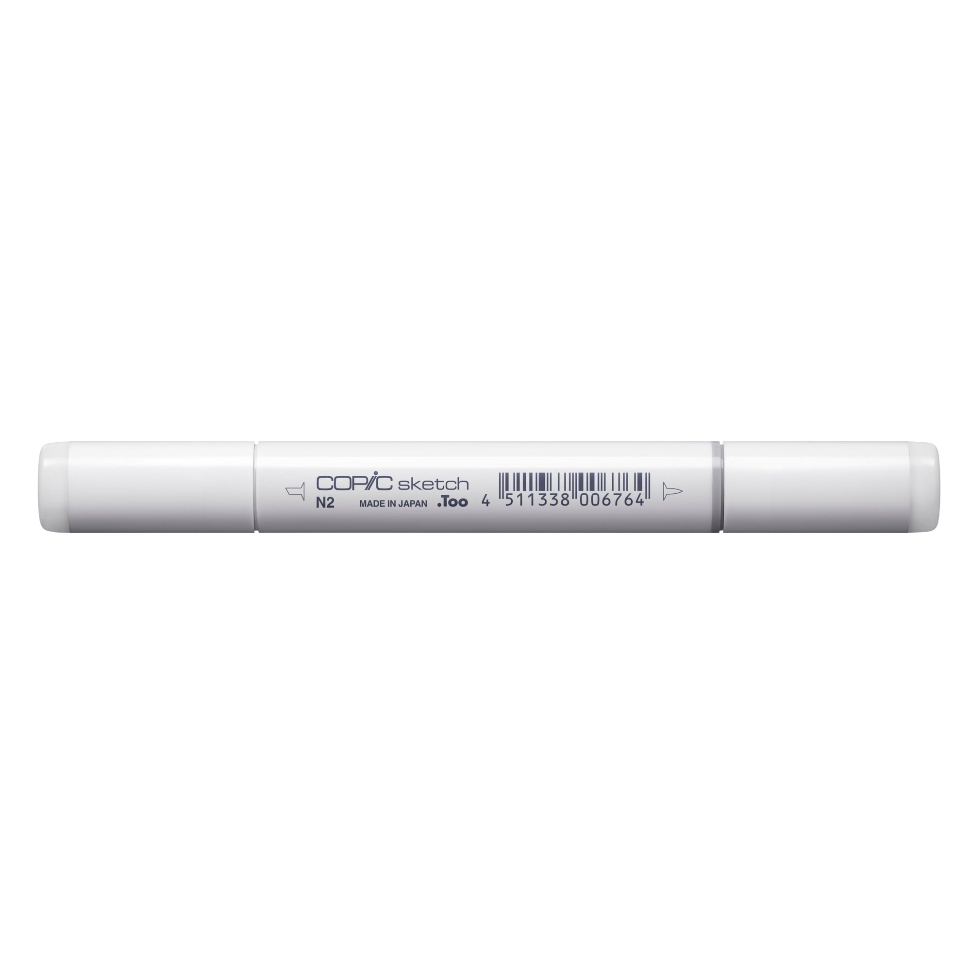 Copic - Sketch Marker - Neutral Gray No. 2 - N2-ScrapbookPal