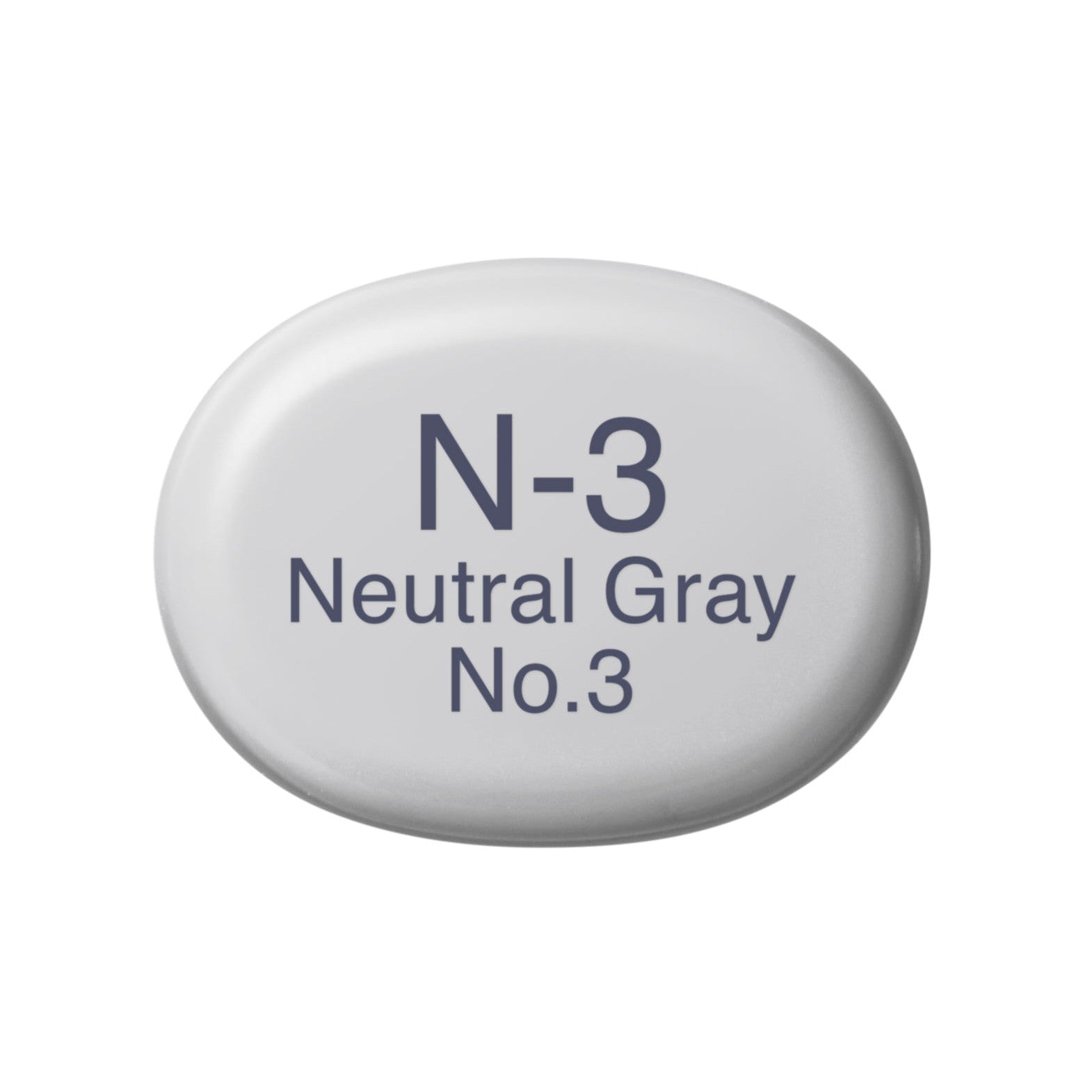 Copic - Sketch Marker - Neutral Gray No. 3 - N3-ScrapbookPal