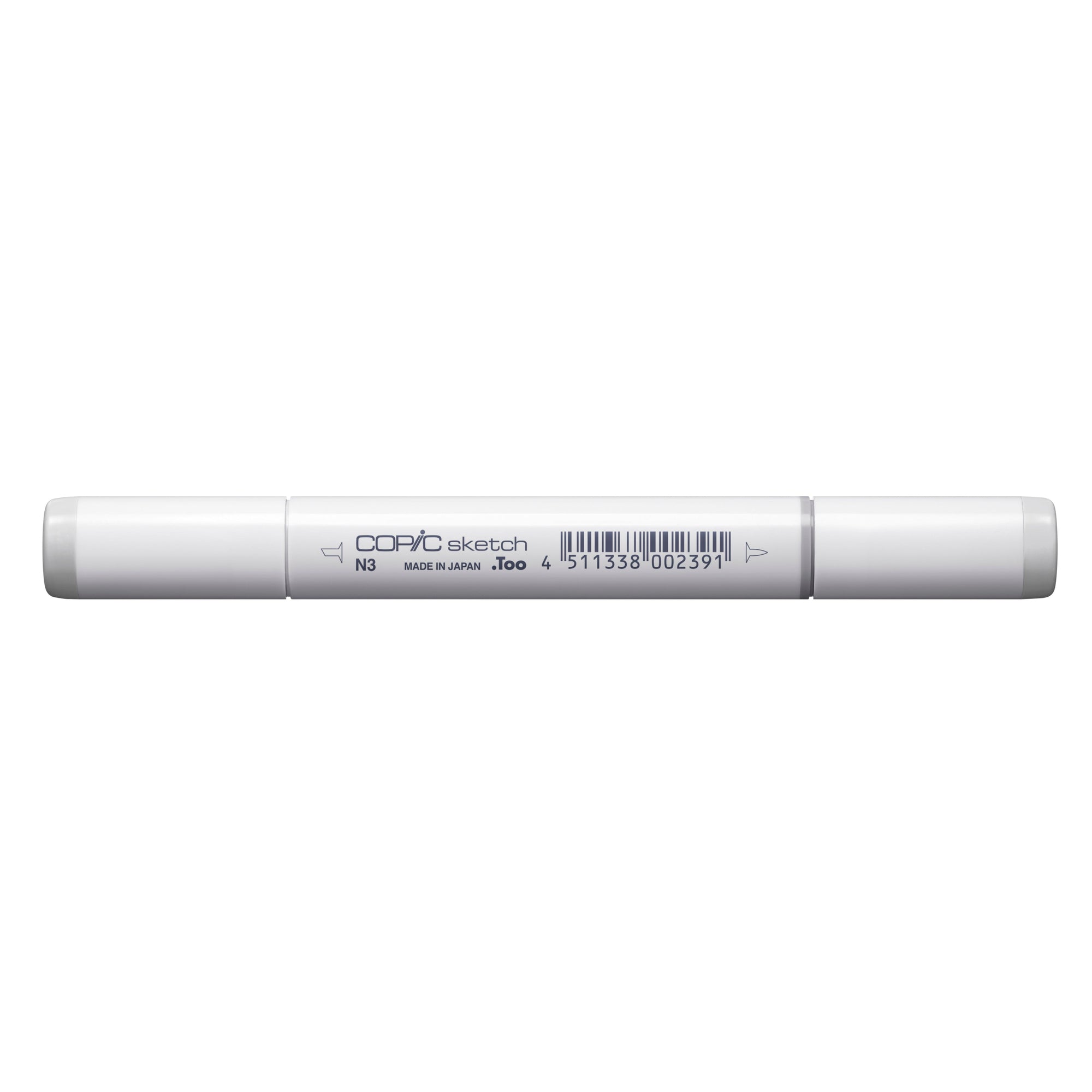 Copic - Sketch Marker - Neutral Gray No. 3 - N3-ScrapbookPal