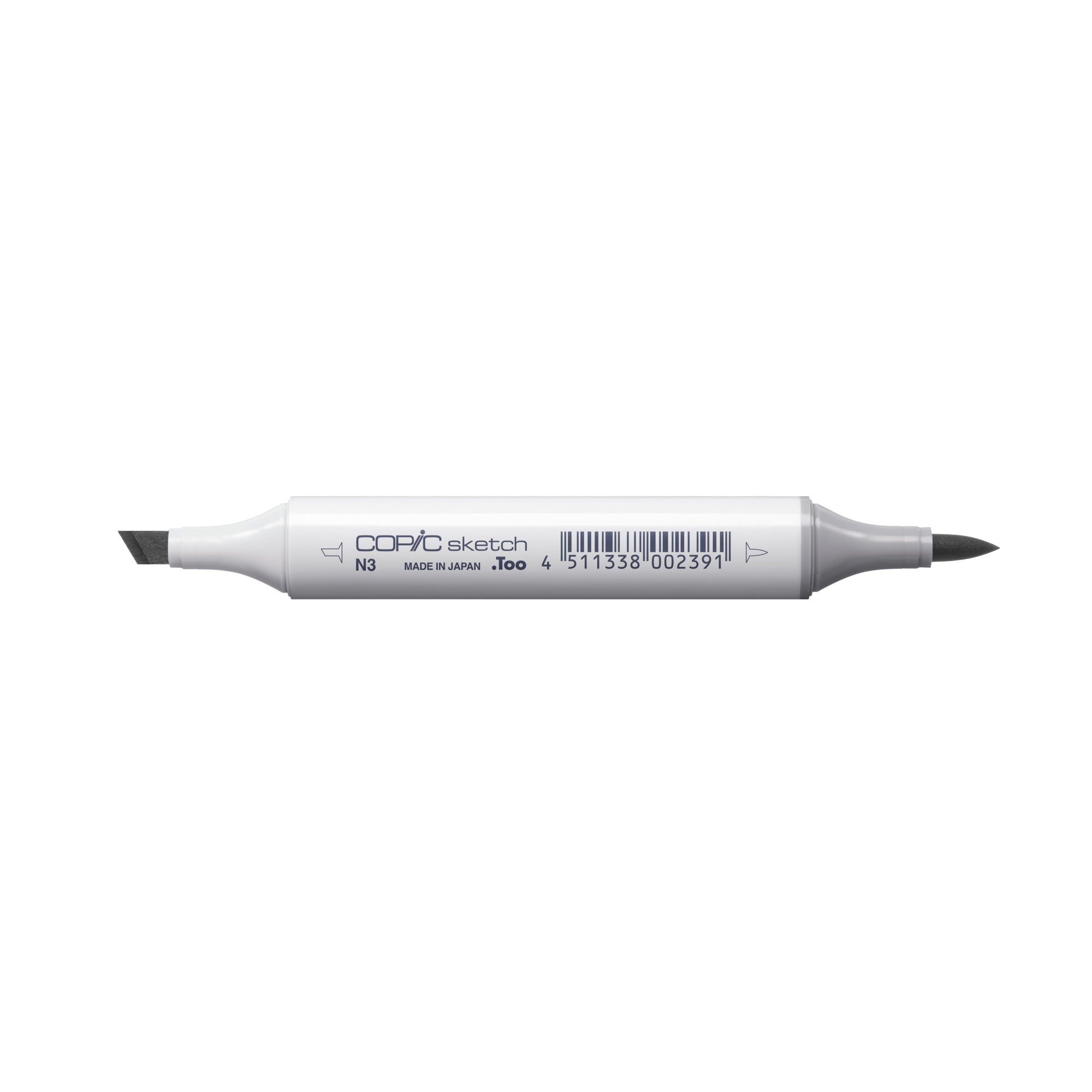 Copic - Sketch Marker - Neutral Gray No. 3 - N3-ScrapbookPal