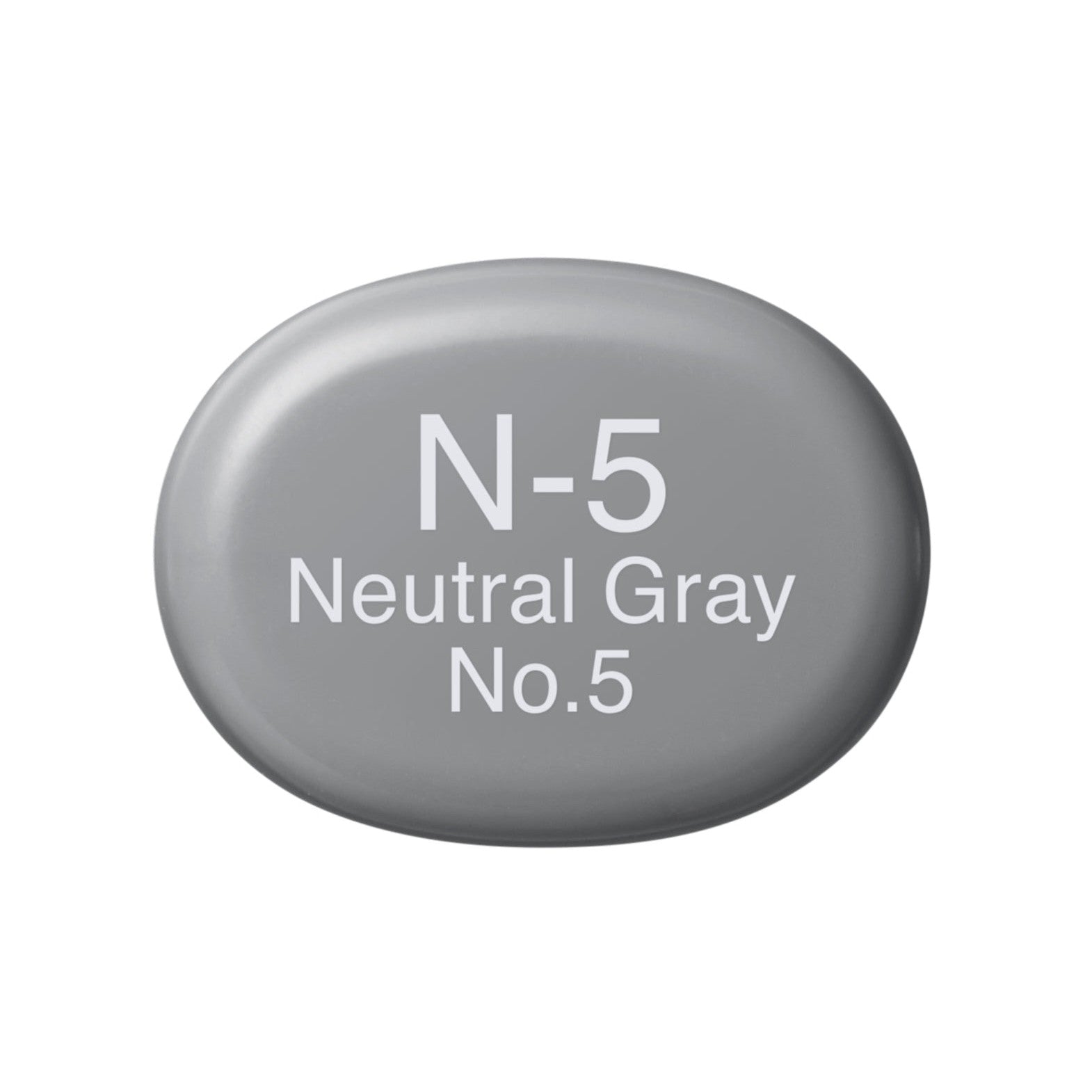 Copic - Sketch Marker - Neutral Gray No. 5 - N5-ScrapbookPal