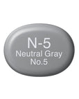 Copic - Sketch Marker - Neutral Gray No. 5 - N5-ScrapbookPal