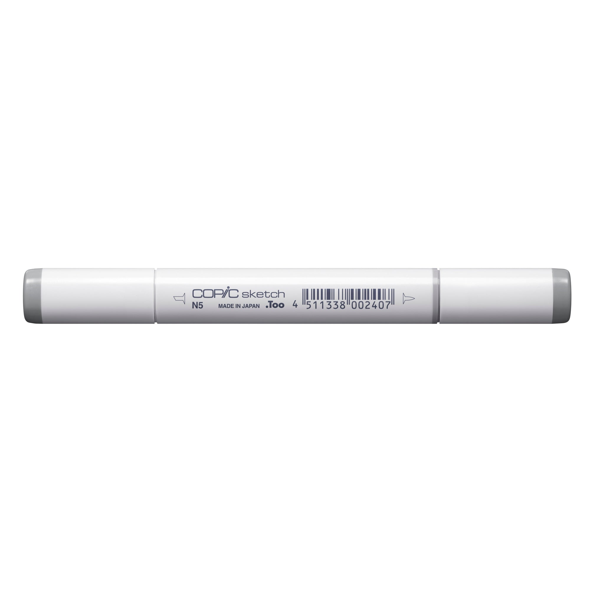 Copic - Sketch Marker - Neutral Gray No. 5 - N5-ScrapbookPal