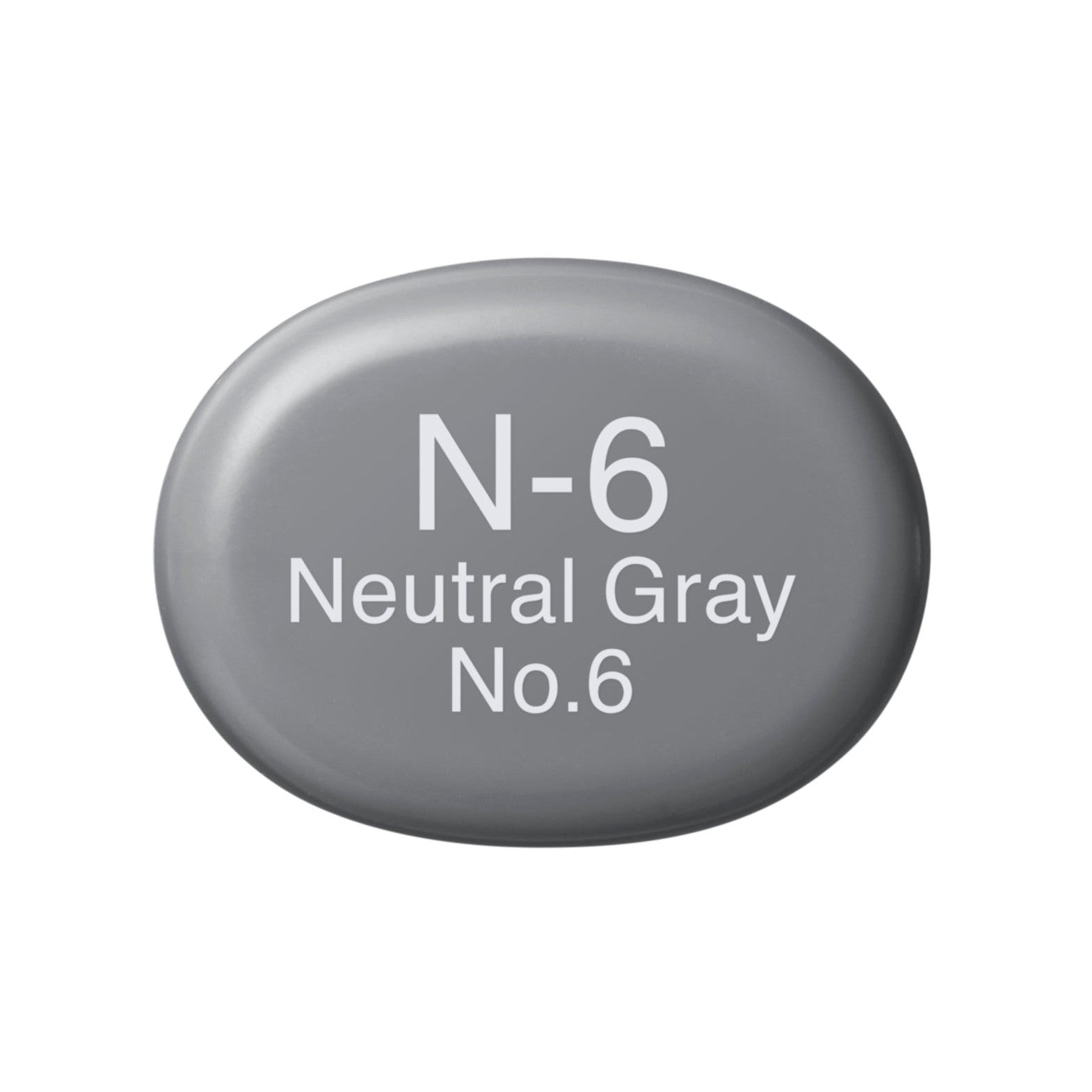 Copic - Sketch Marker - Neutral Gray No. 6 - N6-ScrapbookPal