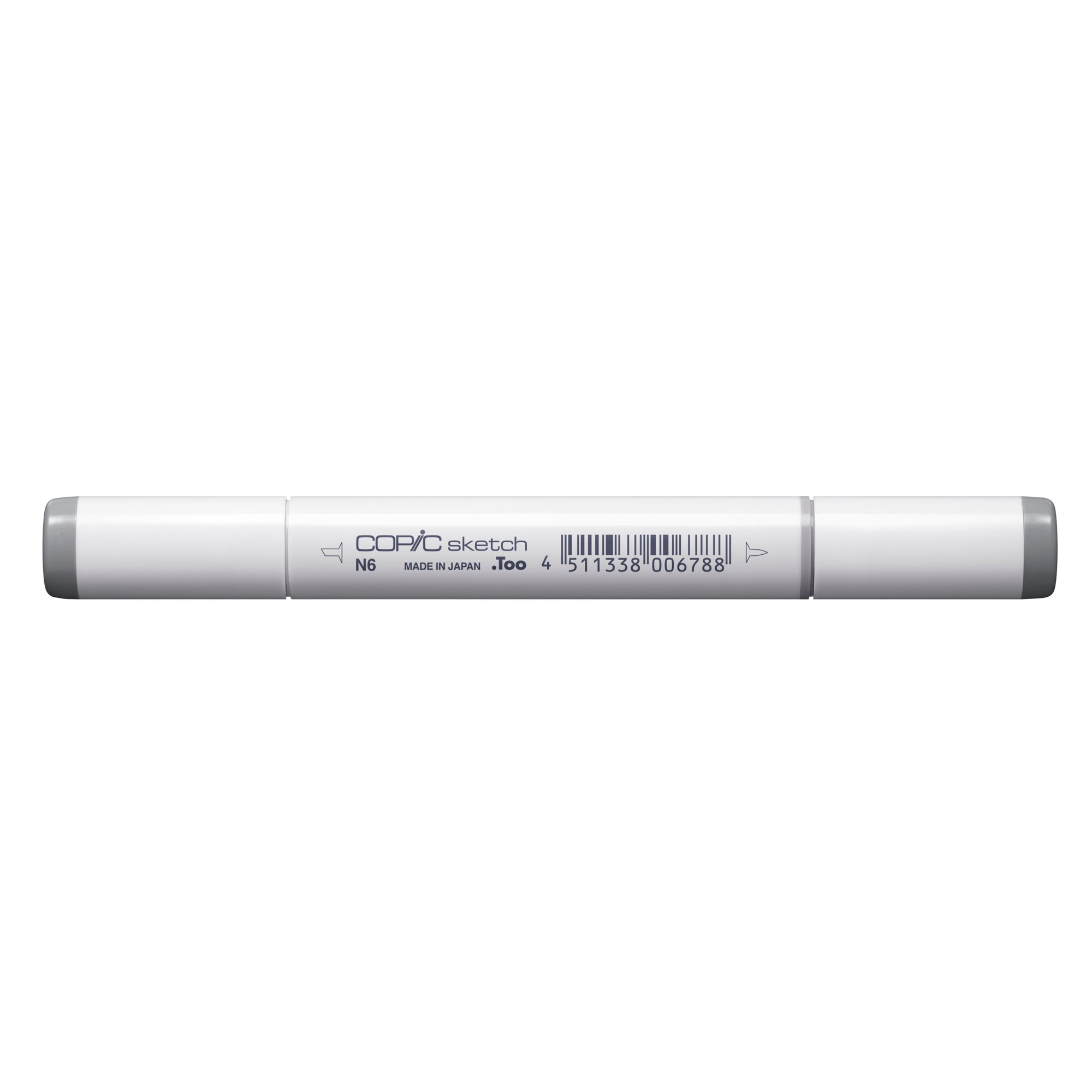 Copic - Sketch Marker - Neutral Gray No. 6 - N6-ScrapbookPal