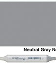 Copic - Sketch Marker - Neutral Gray No. 6 - N6-ScrapbookPal