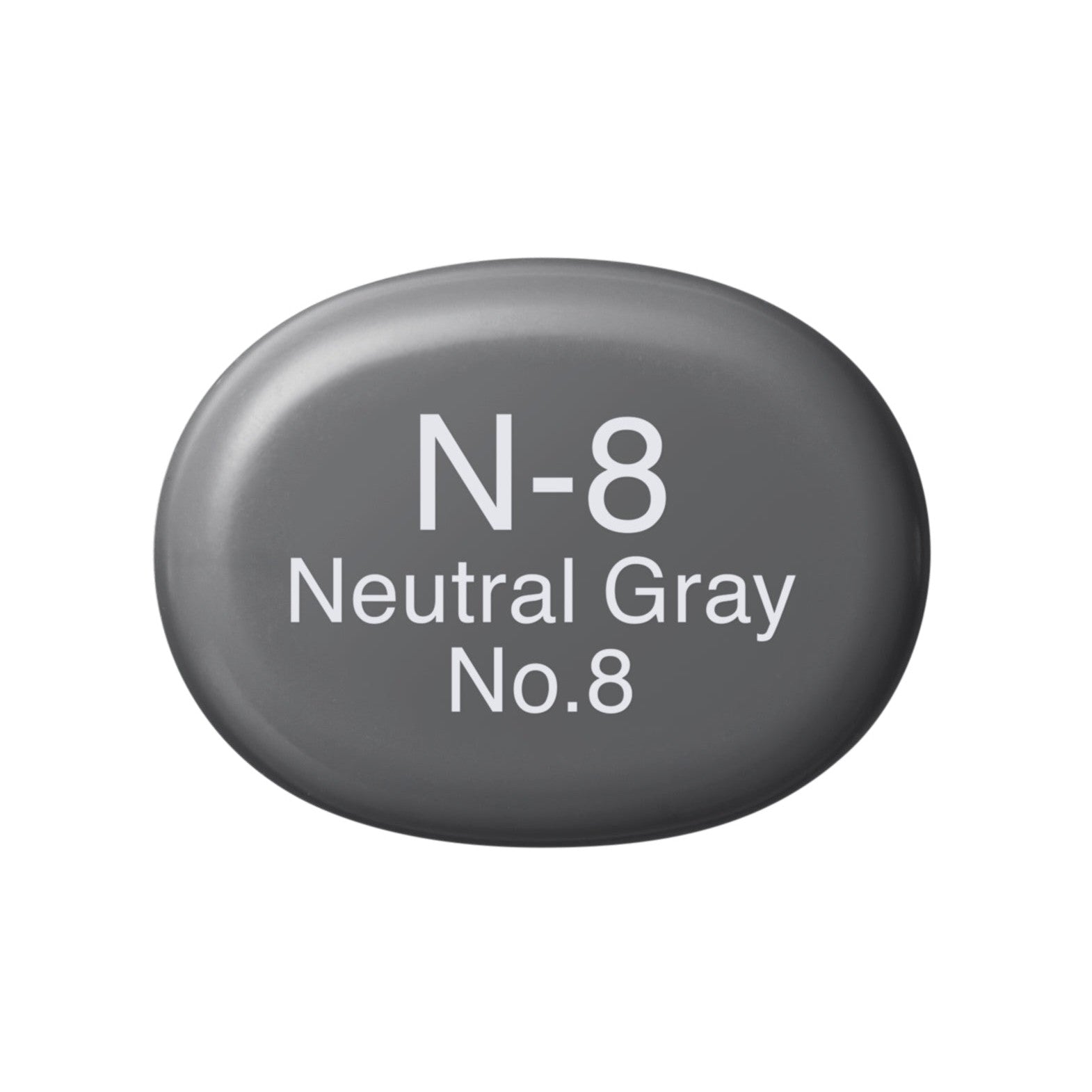 Copic - Sketch Marker - Neutral Gray No. 8 - N8-ScrapbookPal