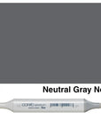 Copic - Sketch Marker - Neutral Gray No. 8 - N8-ScrapbookPal