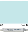 Copic - Sketch Marker - New Blue - BG02-ScrapbookPal