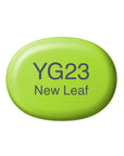 Copic - Sketch Marker - New Leaf - YG23-ScrapbookPal